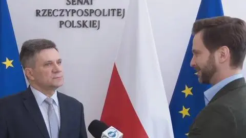 "Nie było dla niego miejsca". Parlamentarna sztuka zrywania
