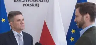 "Nie było dla niego miejsca". Parlamentarna sztuka zrywania