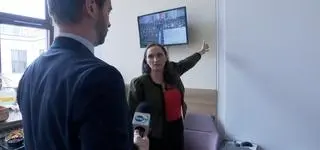 Kto zamurował drzwi w Sejmie?