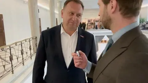 Grożenie palcem