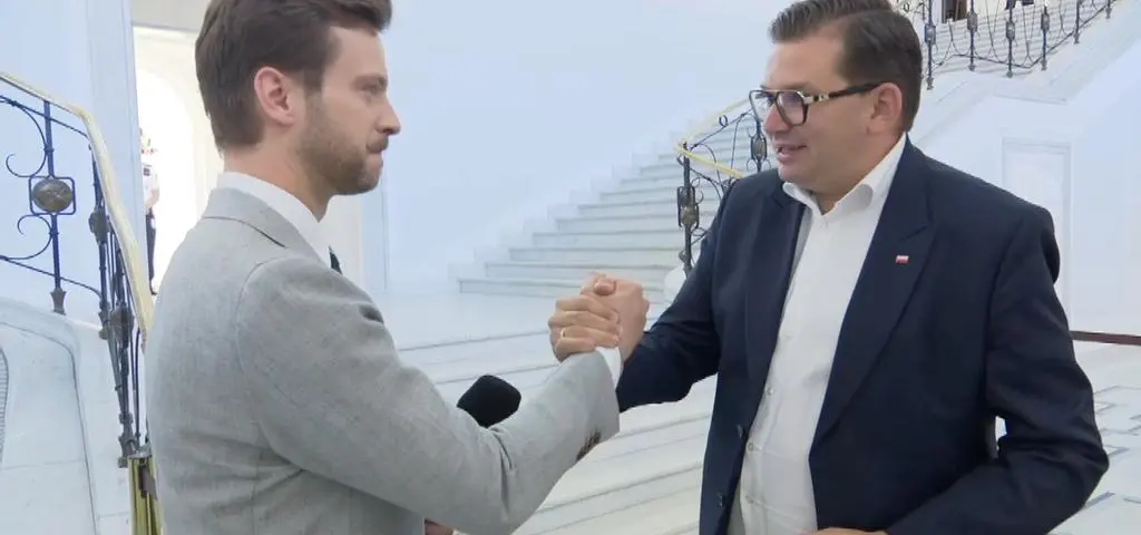 Poseł wydał 120 tysięcy na loty. "Już nie będę, przerzuciłem się na pociąg"