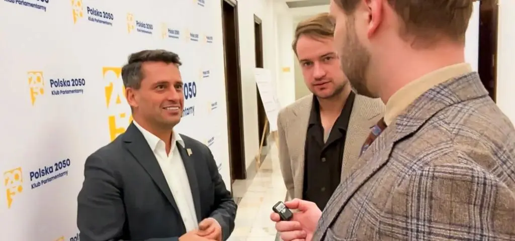 Kto w Sejmie jest cesarzem? Paweł Śliz nie ma wątpliwości