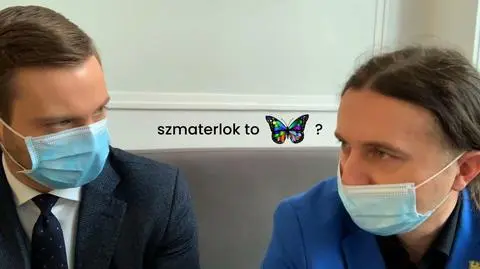 Szmaterloki w Sejmie