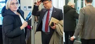 Podpis jest? Jest. Można iść dalej. Radomir Wit ujawnia, jak znikają posłowie