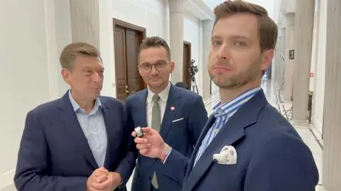 Suski, Witczak i Kaczyński razy dwa