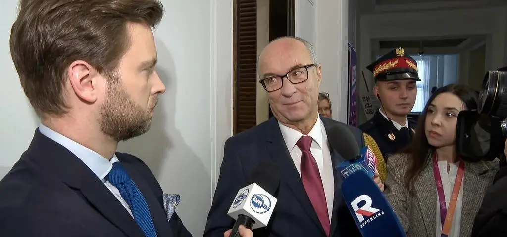 Kto chciał przykryć wybór Czarzastego?