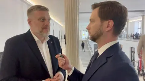 Nie oglądali, ale komentowali