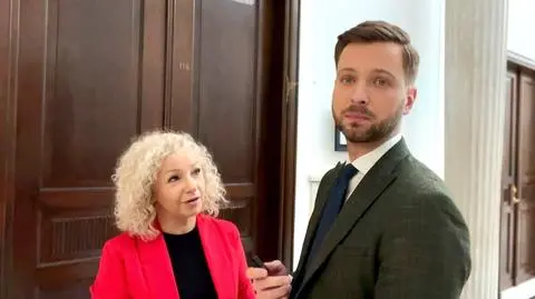 Czy w Sejmie jest miłość?