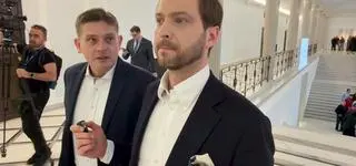 Co znaczy w Polsce "godnie zarabiać"? "Ze słupem nie rozmawiam"