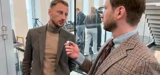 Sterczewski odpowiada Grabcowi: Dziwię się. Mam nadzieję, że pogadamy