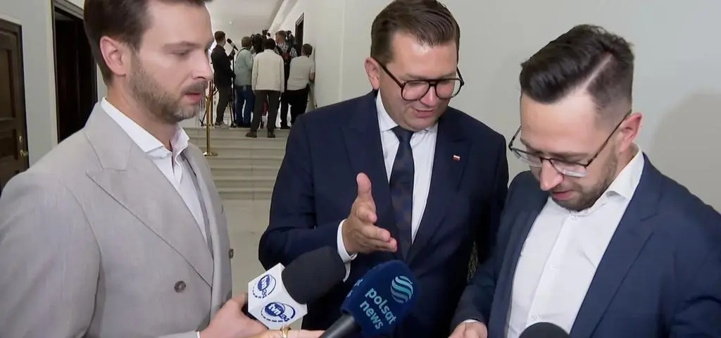Poseł PiS zarzuca posłowi PiS kłamstwo