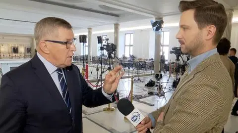 Krótka pamięć posłów