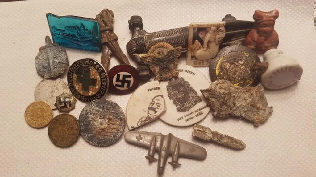 Nazistowski stempel własności. Tak chcieli zatrzeć polskość