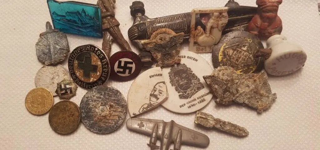 Nazistowski stempel własności. Tak chcieli zatrzeć polskość
