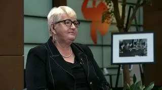 Henryka Krzywonos: rok 1980 upewnił nas, że jak chcemy, to możemy