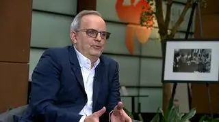 Maciej Grzywaczewski: Wałęsa wtedy robił wrażenie niesamowite