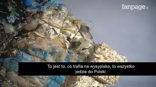 Mafia śmieciowa i płonące wysypiska