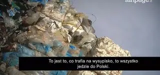 Mafia śmieciowa i płonące wysypiska