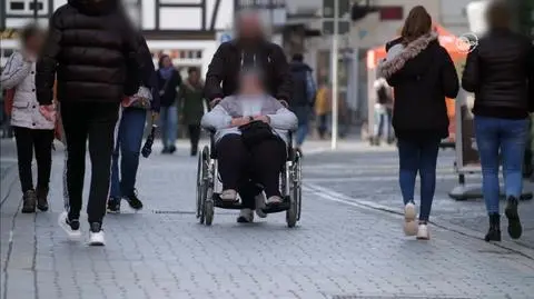 Polskie opiekunki - towar na eksport