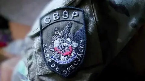 Odwrócony. Kulisy przecieku w CBŚP