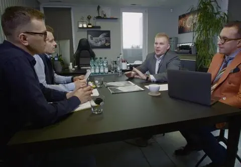 Polski król bitcoinów i jego powiązania