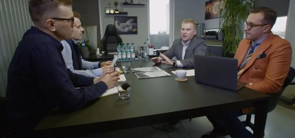 Polski król bitcoinów i jego powiązania