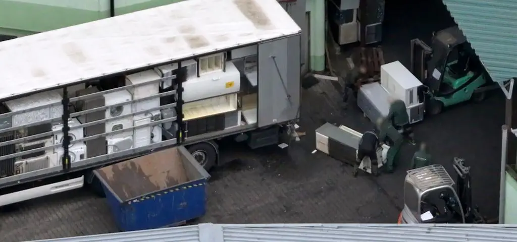 Odpadowa szara strefa, która żeruje na pieniądzach Polaków. "Narkotyki przy tym to jest pikuś"