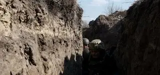 Ukraina kontratakuje. Bitwa o Łukjaniwkę