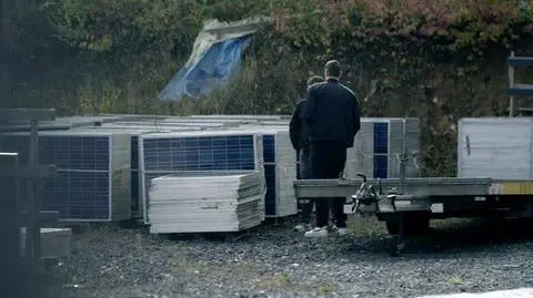 Miliony na starej niemieckiej fotowoltaice