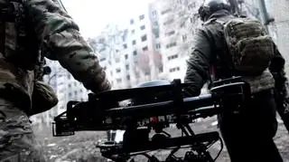 Pojechał w miejsce, do którego nie dotarł żaden dziennikarz. Reportaż "Kompania Kurta"