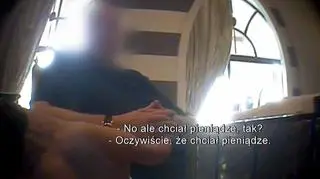 Człowiek Kamińskiego i wielki przemyt