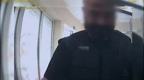 "W więzieniu byłem bogiem". Fałszywy konwojent o skoku stulecia