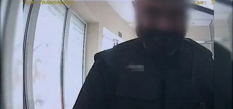 "Geniusz przestępstwa" zrobił skok stulecia. Opuścił więzienie