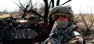 Pierścień wokół Kijowa. Ukraina albo śmierć