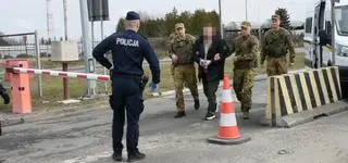 Kibole do przemytu migrantów