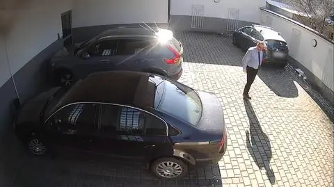 Uwikłanie i śmierć prokuratora