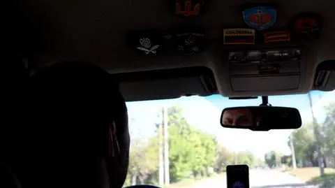 Chersoń. Życie na celowniku