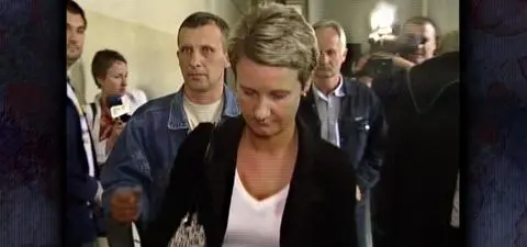 Tajemnica zbrodni w butiku Ultimo