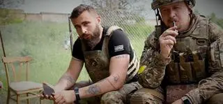 Donbas - za wolność naszą i waszą