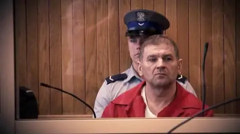 Morderca w gumiakach