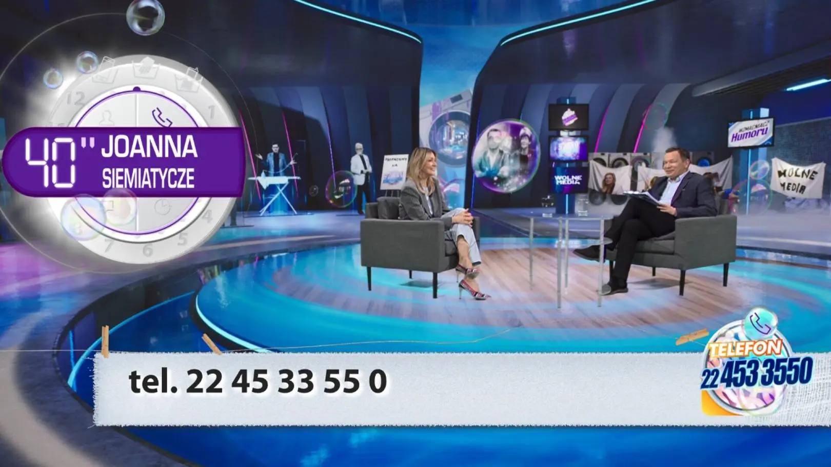 Przejęli nasz program | TVN24