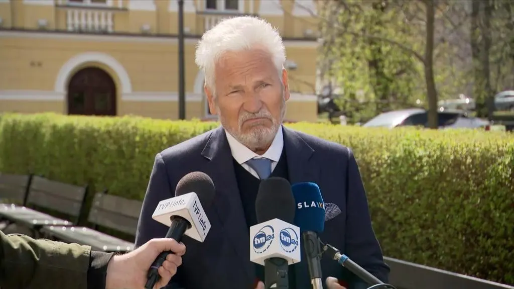 Wybierali młodego, szczupłego…