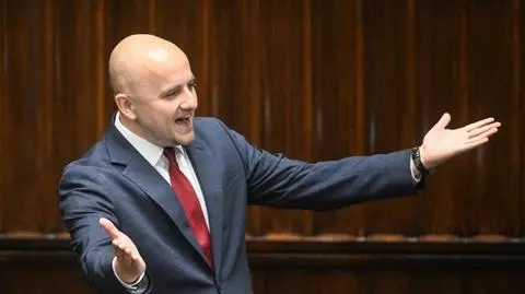 Matecki o drodze do więzienia