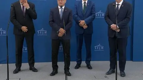 Kiedy kamery opadają