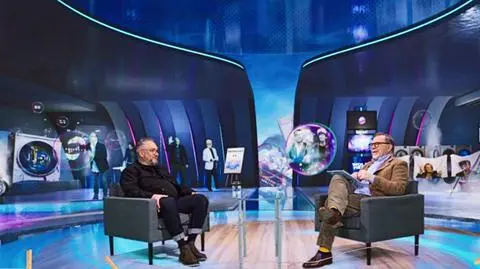 Świąteczne "Szkło kontaktowe"