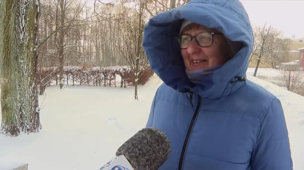 Stęskniliśmy się za śniegiem