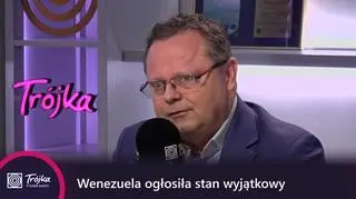Wenezuela według Szejny