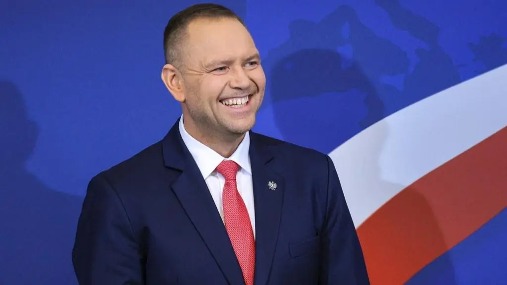 Prezydent zapomniał o SAFE?