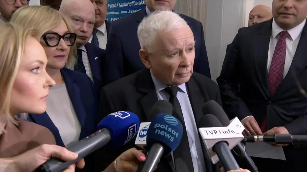 Co prezydent przywiózł z Węgier?