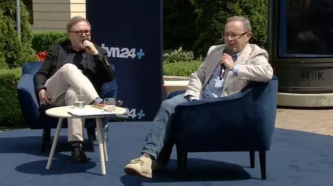 "Myślałem, że następnego dnia zostanę wyrzucony". Sianecki i Zimiński wspominają największe wpadki